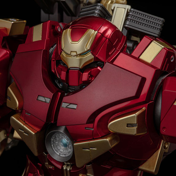 Fighting Armor Hulkbuster Action Figure