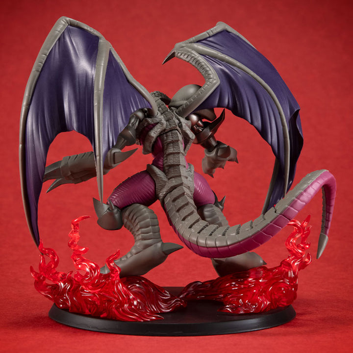 MONSTERS CHRONICLE Yu-Gi-Oh! Duel Monsters Black Demon Dragon