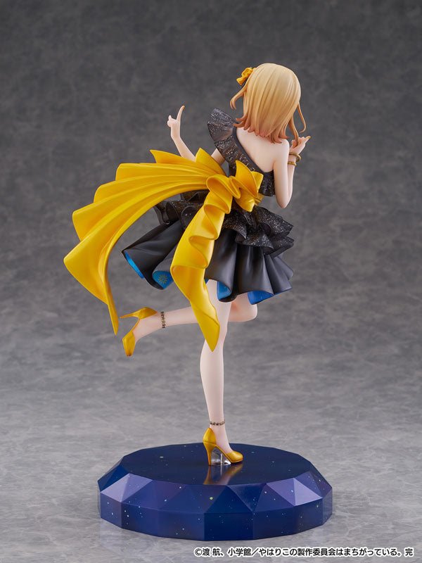 My Teen Romantic Comedy SNAFU. Completion Iroha Isshiki -Starry Dress Ver.- 1/7