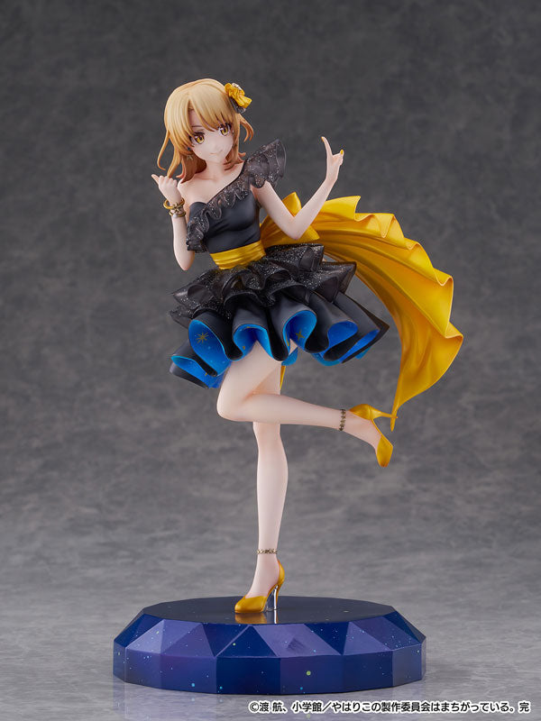 My Teen Romantic Comedy SNAFU. Completion Iroha Isshiki -Starry Dress Ver.- 1/7