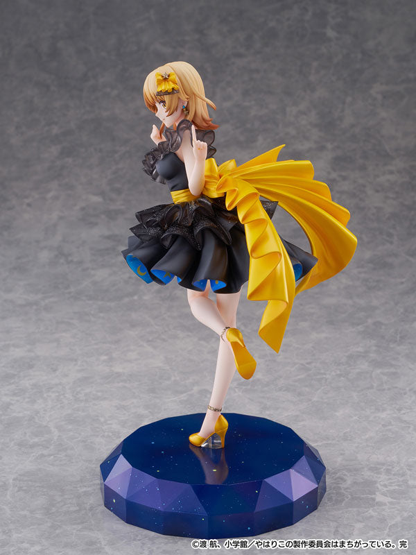 My Teen Romantic Comedy SNAFU. Completion Iroha Isshiki -Starry Dress Ver.- 1/7