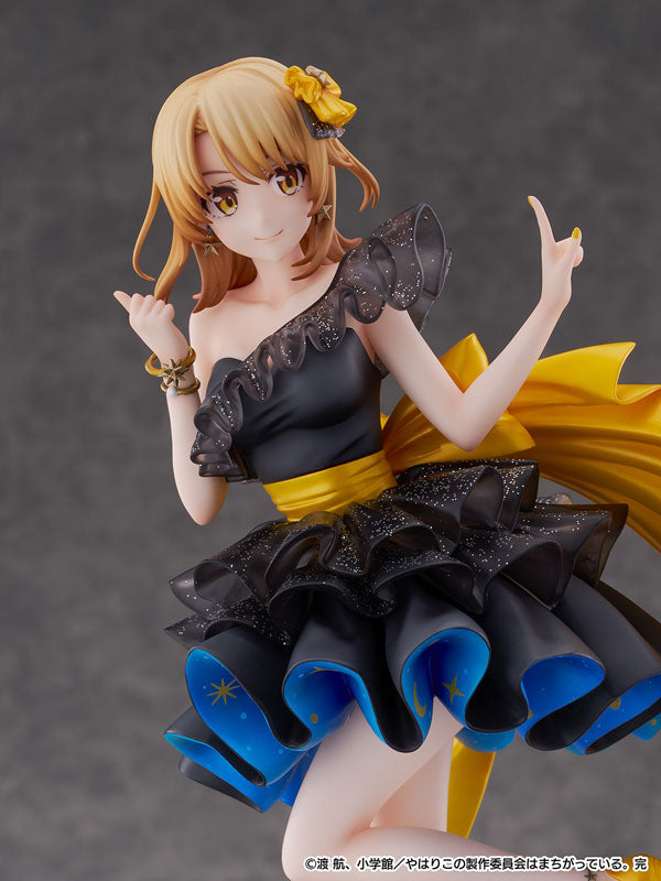 My Teen Romantic Comedy SNAFU. Completion Iroha Isshiki -Starry Dress Ver.- 1/7