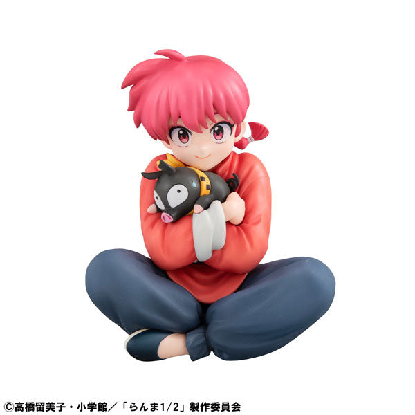 G.E.M. Series TV Anime "Ranma 1/2" Palm Size Ranma