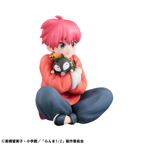 G.E.M. Series TV Anime "Ranma 1/2" Palm Size Ranma