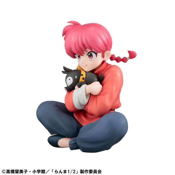 G.E.M. Series TV Anime "Ranma 1/2" Palm Size Ranma