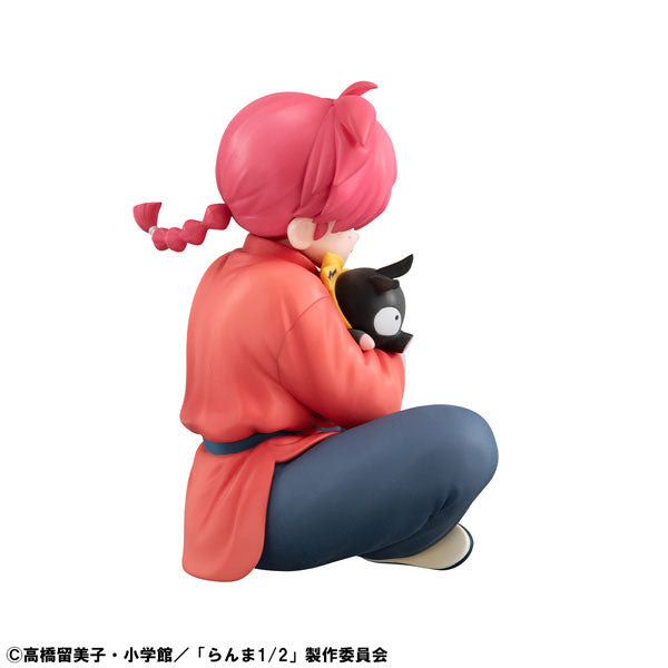 G.E.M. Series TV Anime "Ranma 1/2" Palm Size Ranma