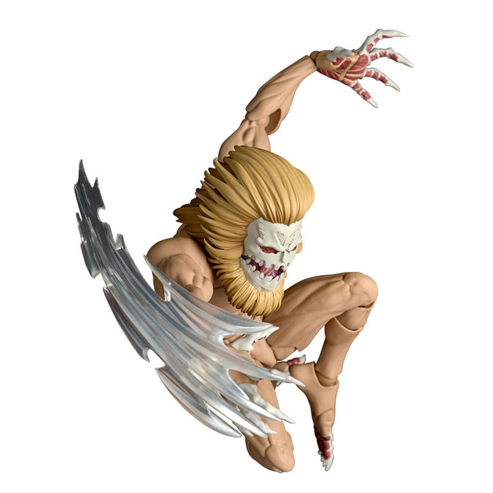 Revoltech Amazing Yamaguchi Attack on Titan Jaw Titan