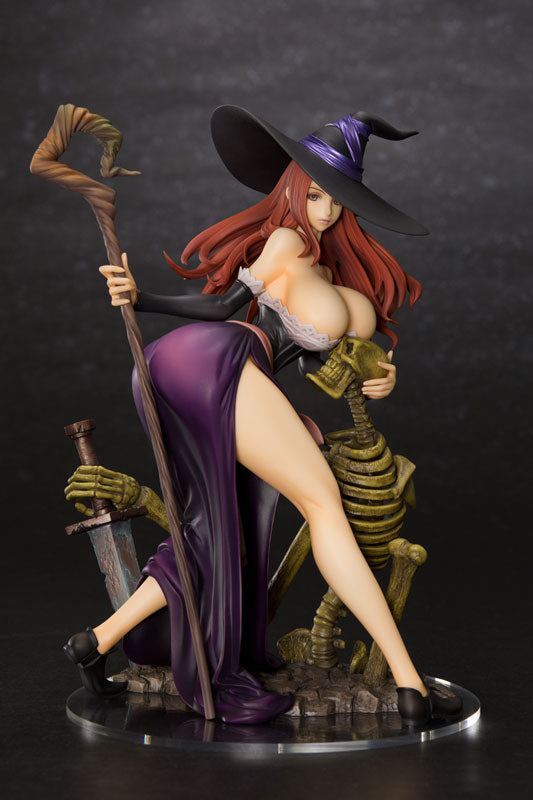 Dragon's Crown Sorceress 1/7