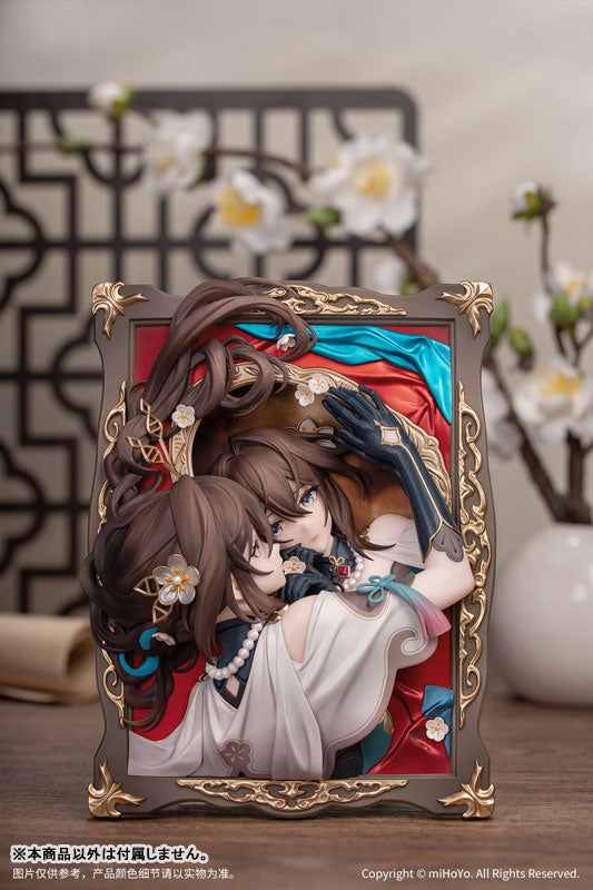 Honkai: Star Rail Diorama Ruan Mei Past Self in Mirror Ver.
