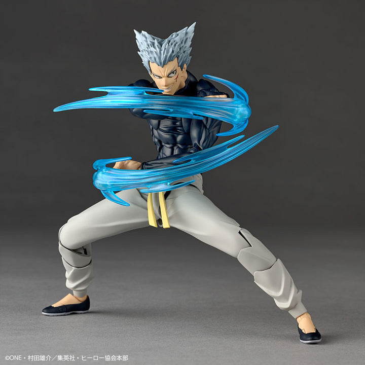 Revoltech Amazing Yamaguchi One-Punch Man Garou