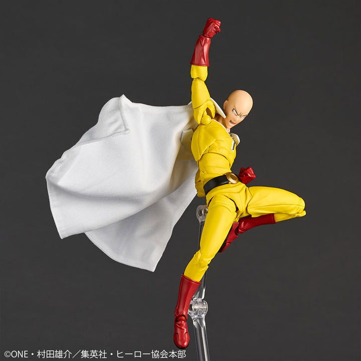Revoltech Amazing Yamaguchi One-Punch Man Saitama