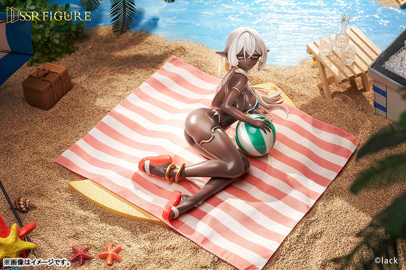 SSR FIGURE Dark Elf Dancer: Summer Ver.