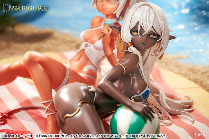 SSR FIGURE Dark Elf Dancer: Summer Ver.