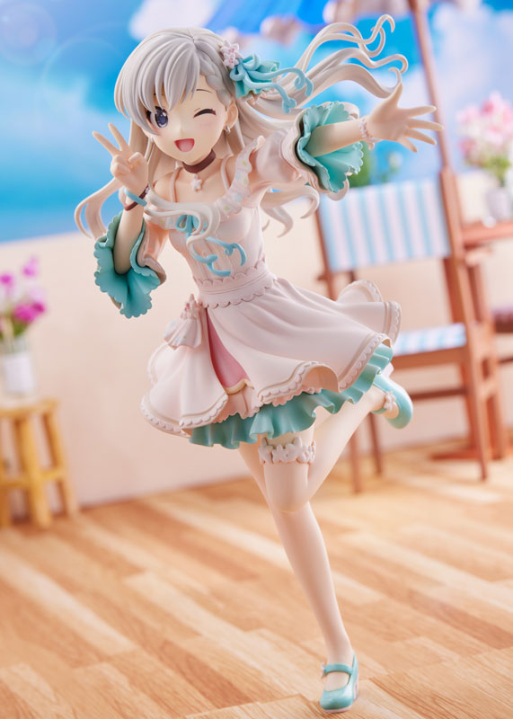 THE IDOLM@STER Cinderella Girls Hayate Hisakawa [O-Ku-Ri-Mo-No Sunday !]+ 1/7