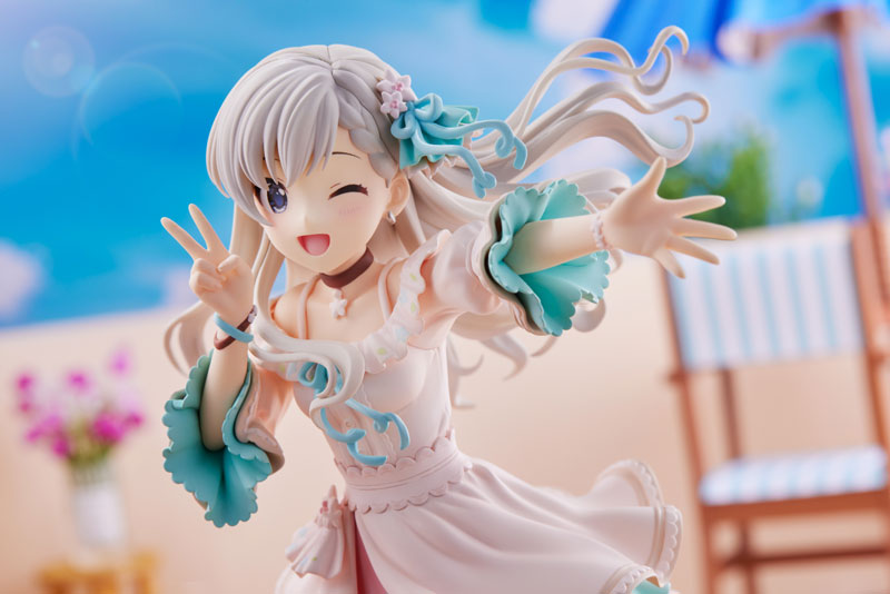 THE IDOLM@STER Cinderella Girls Hayate Hisakawa [O-Ku-Ri-Mo-No Sunday !]+ 1/7