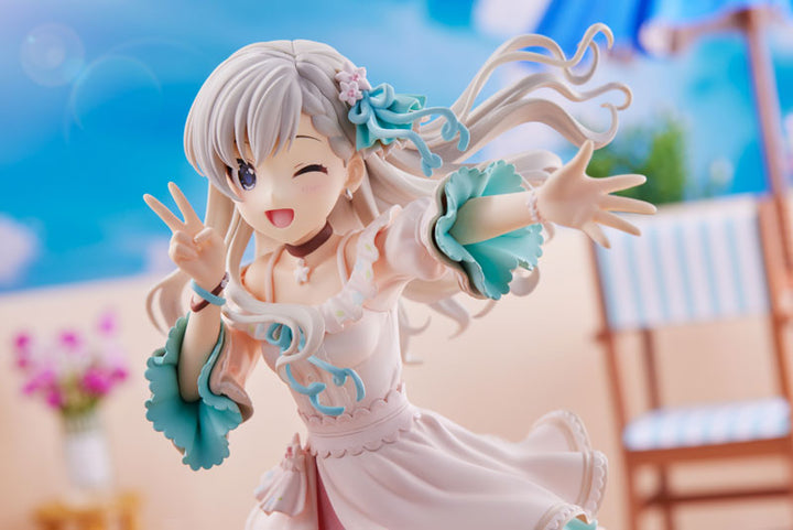 THE IDOLM@STER Cinderella Girls Hayate Hisakawa [O-Ku-Ri-Mo-No Sunday !]+ 1/7