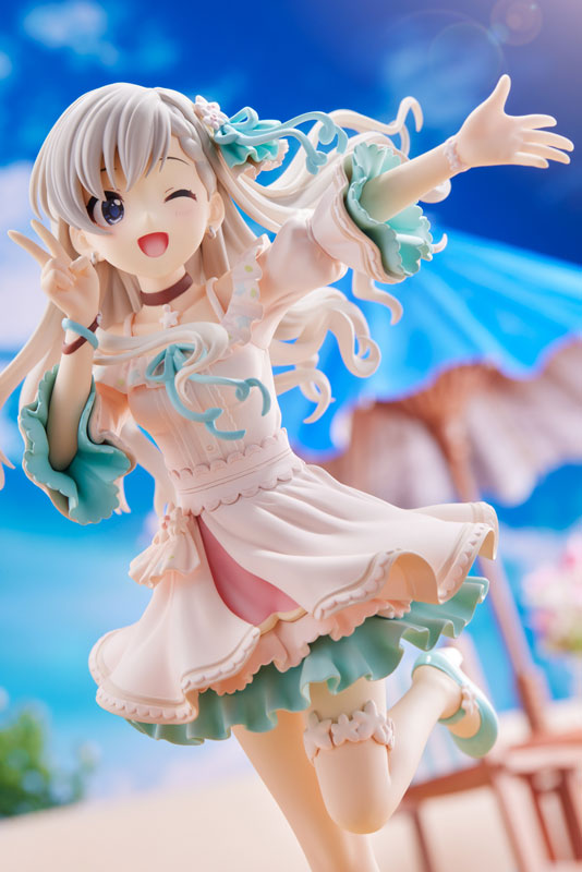 THE IDOLM@STER Cinderella Girls Hayate Hisakawa [O-Ku-Ri-Mo-No Sunday !]+ 1/7