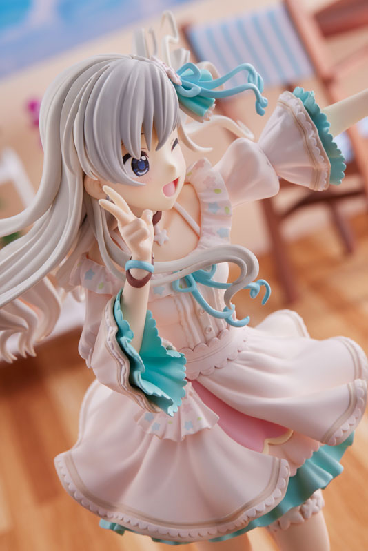 THE IDOLM@STER Cinderella Girls Hayate Hisakawa [O-Ku-Ri-Mo-No Sunday !]+ 1/7
