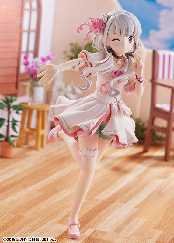THE IDOLM@STER Cinderella Girls Nagi Hisakawa [O-Ku-Ri-Mo-No Sunday !]+ 1/7