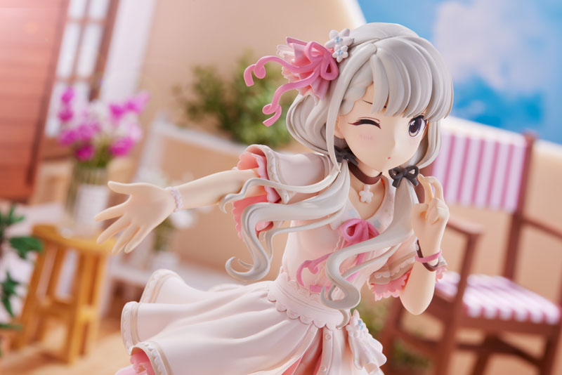 THE IDOLM@STER Cinderella Girls Nagi Hisakawa [O-Ku-Ri-Mo-No Sunday !]+ 1/7
