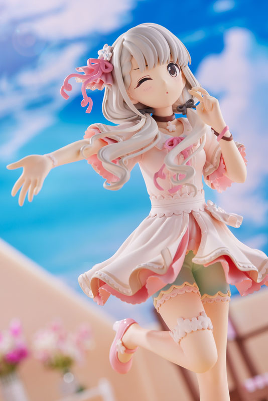 THE IDOLM@STER Cinderella Girls Nagi Hisakawa [O-Ku-Ri-Mo-No Sunday !]+ 1/7