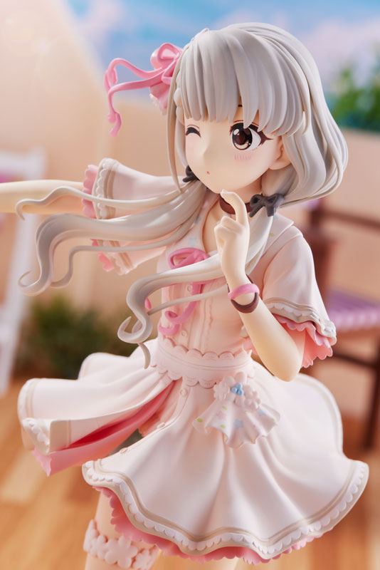 THE IDOLM@STER Cinderella Girls Nagi Hisakawa [O-Ku-Ri-Mo-No Sunday !]+ 1/7