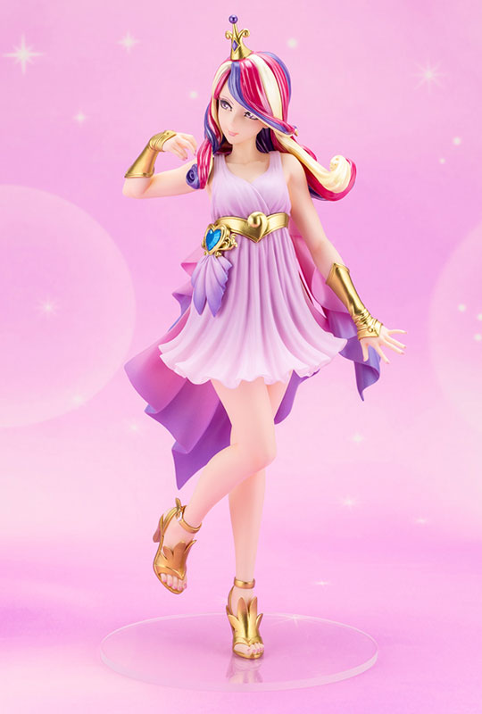 MY LITTLE PONY BISHOUJO PRINCESS CADANCE 1/7