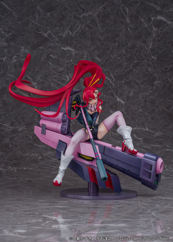 "Gurren Lagann" Yoko & Yoko M Tank
