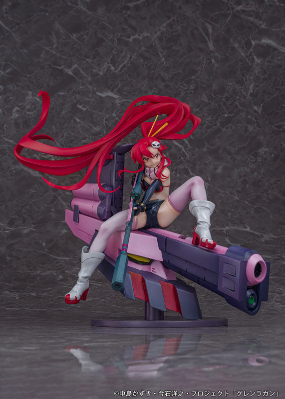 "Gurren Lagann" Yoko & Yoko M Tank