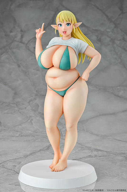 Elf-san wa Yaserarenai. Erufu 1/7