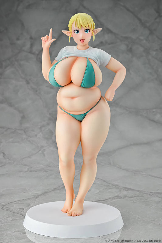 Elf-san wa Yaserarenai. Erufu 1/7