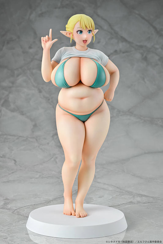 Elf-san wa Yaserarenai. Erufu 1/7