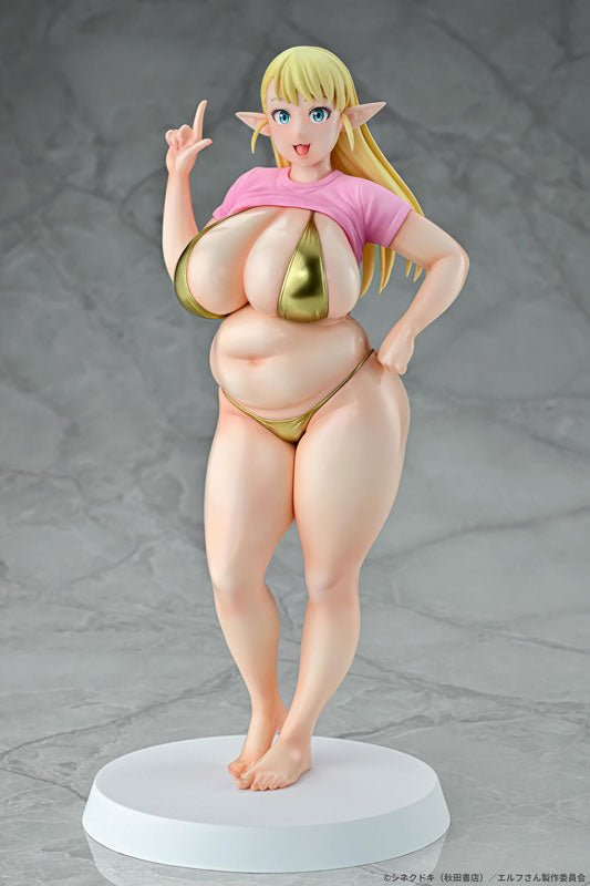 Elf-san wa Yaserarenai. Erufu Gold ver. 1/7