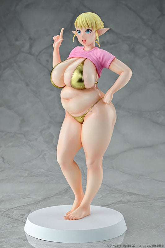 Elf-san wa Yaserarenai. Erufu Gold ver. 1/7