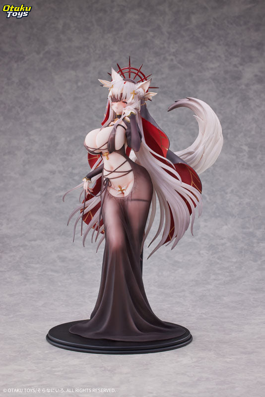 Fox Sister Illustrated by Sora72iro 1/6
