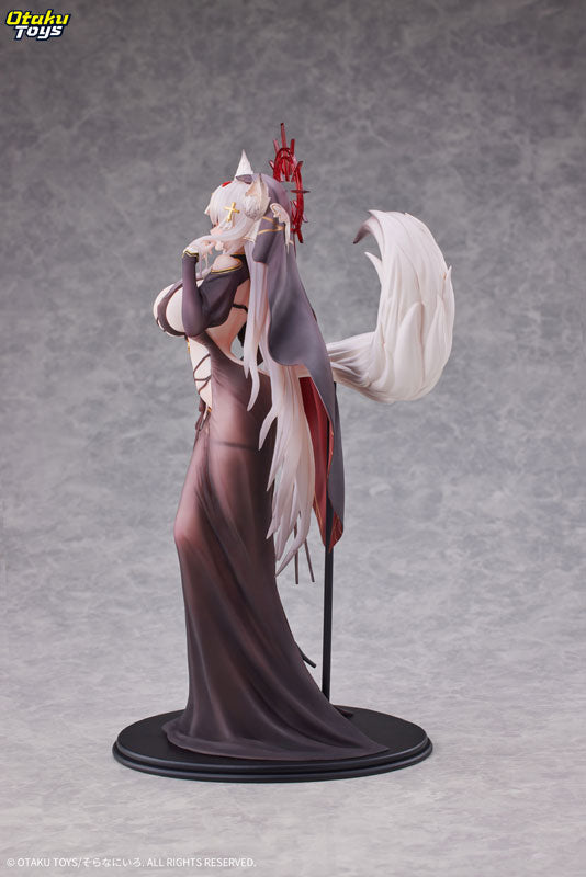Fox Sister Illustrated by Sora72iro 1/6