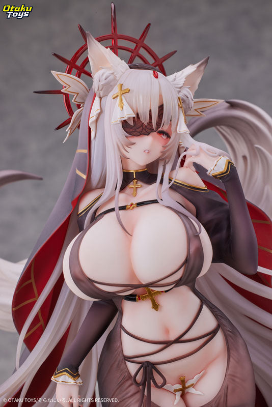 Fox Sister Illustrated by Sora72iro 1/6