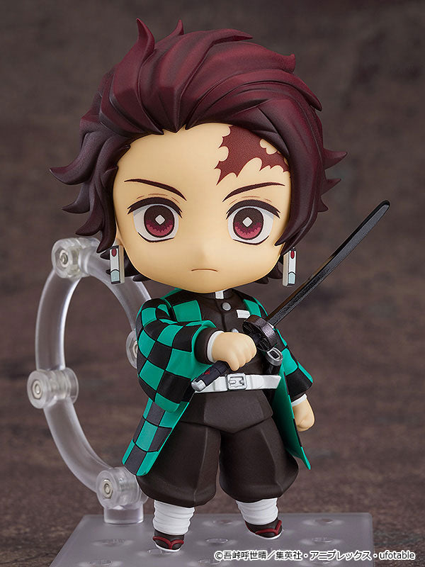 Nendoroid Demon Slayer: Kimetsu no Yaiba Tanjiro Kamado