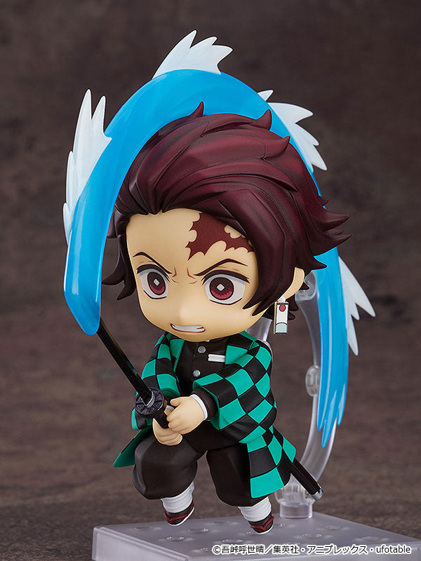 Nendoroid Demon Slayer: Kimetsu no Yaiba Tanjiro Kamado