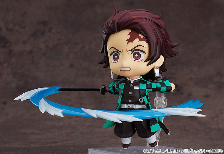 Nendoroid Demon Slayer: Kimetsu no Yaiba Tanjiro Kamado