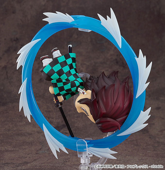 Nendoroid Demon Slayer: Kimetsu no Yaiba Tanjiro Kamado