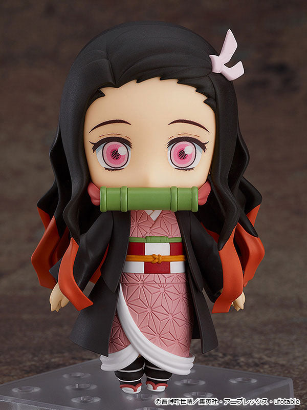 Nendoroid Demon Slayer: Kimetsu no Yaiba Nezuko Kamado