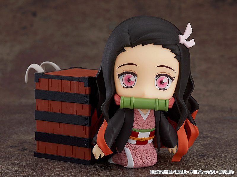 Nendoroid Demon Slayer: Kimetsu no Yaiba Nezuko Kamado