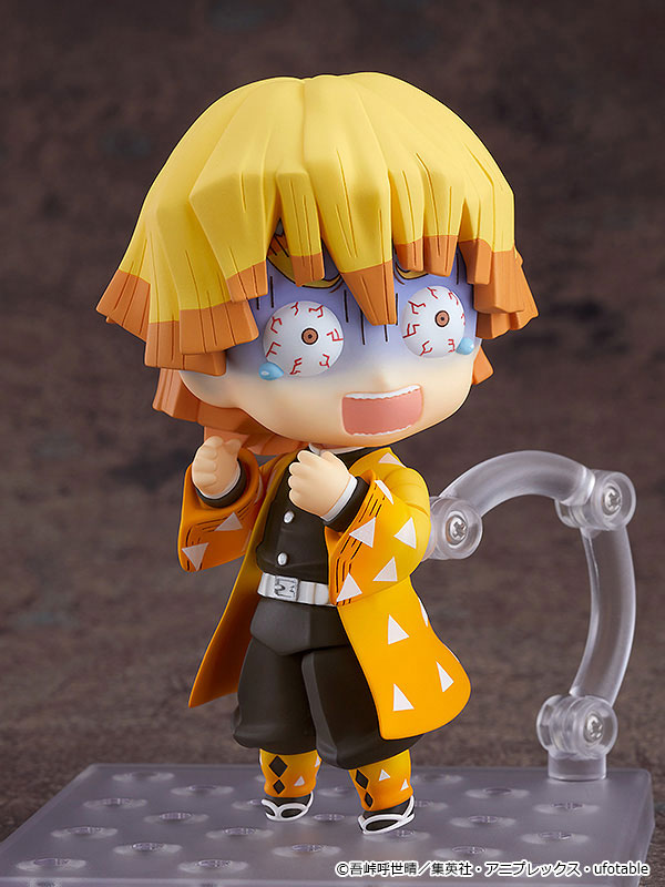 Nendoroid Demon Slayer: Kimetsu no Yaiba Zenitsu Agatsuma
