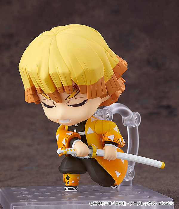 Nendoroid Demon Slayer: Kimetsu no Yaiba Zenitsu Agatsuma