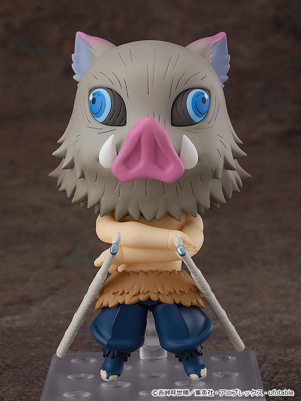 Nendoroid Demon Slayer: Kimetsu no Yaiba Inosuke Hashibira
