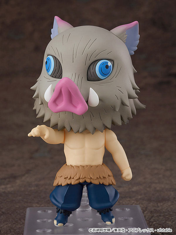 Nendoroid Demon Slayer: Kimetsu no Yaiba Inosuke Hashibira