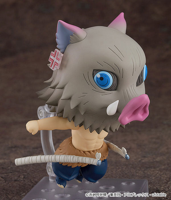 Nendoroid Demon Slayer: Kimetsu no Yaiba Inosuke Hashibira