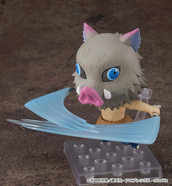 Nendoroid Demon Slayer: Kimetsu no Yaiba Inosuke Hashibira