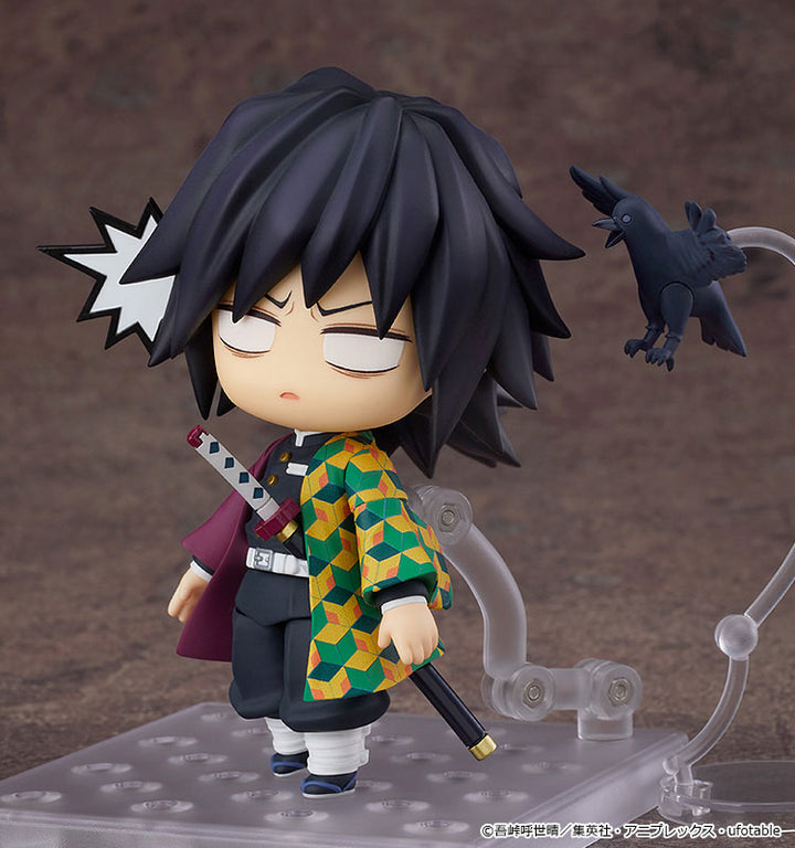 Nendoroid Demon Slayer: Kimetsu no Yaiba Giyu Tomioka